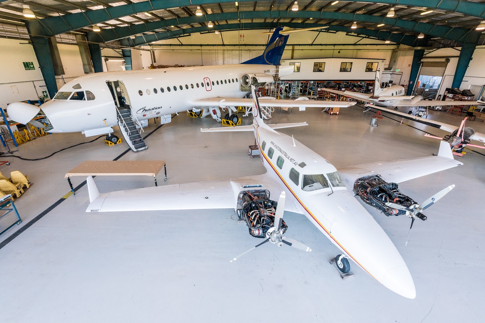 Aviation Australia