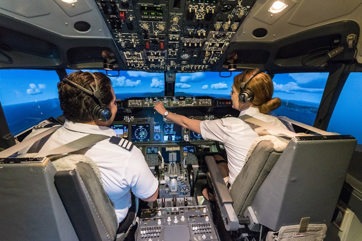 Aviation Australia photo 2