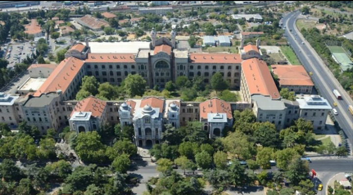 Marmara University photo 2