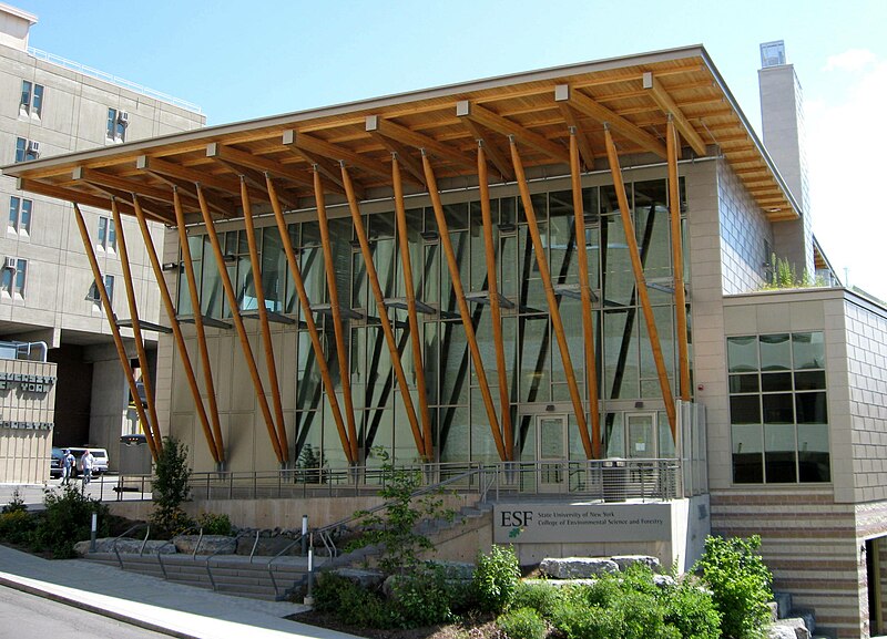 SUNY ESF photo 7