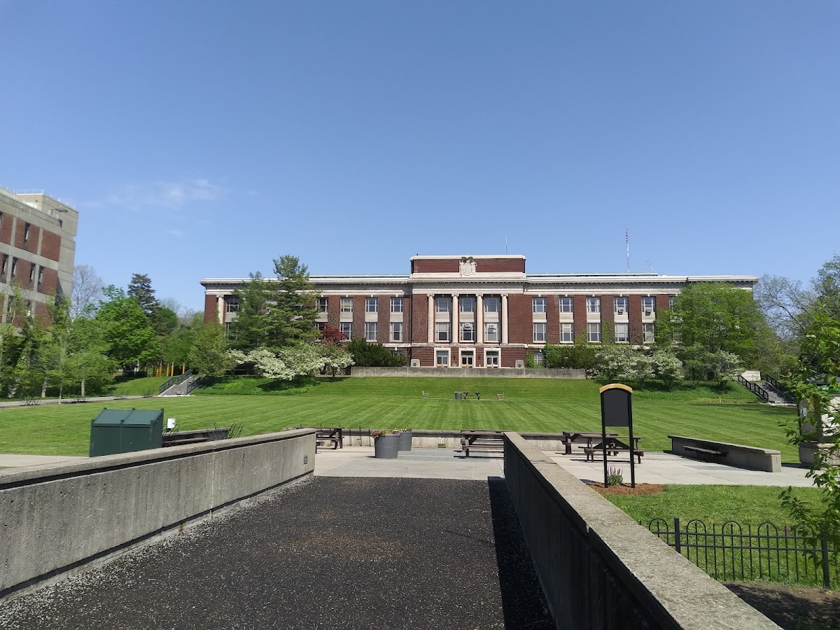SUNY ESF photo 8