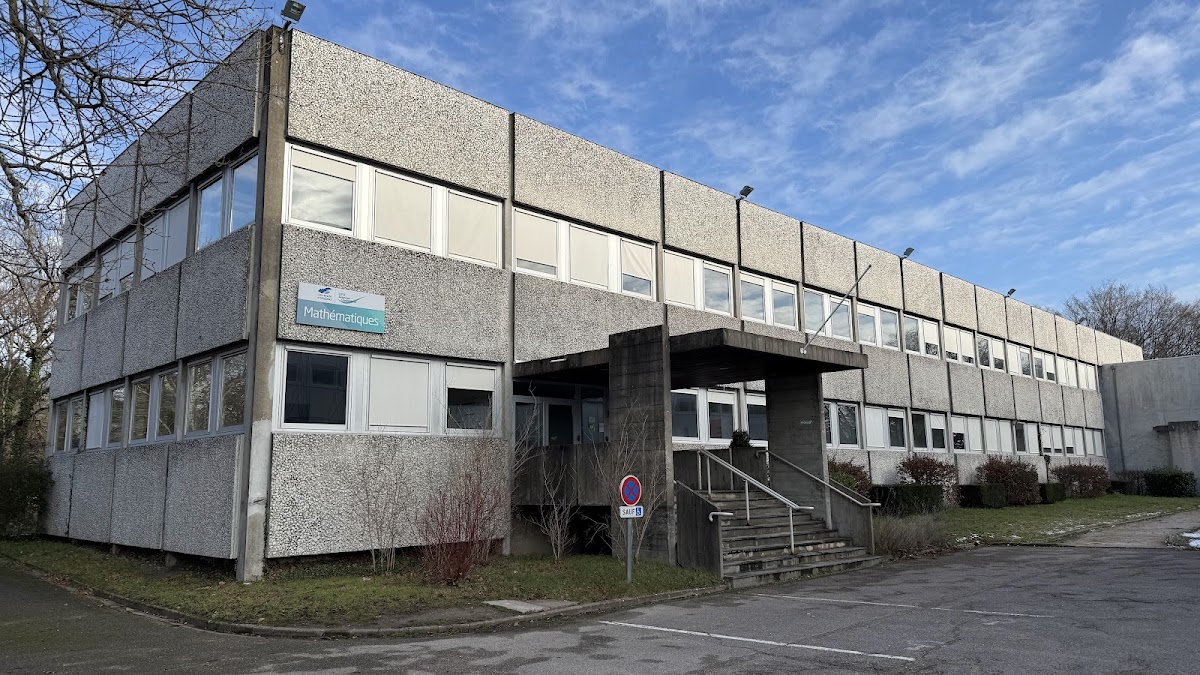 University of Orléans photo 2