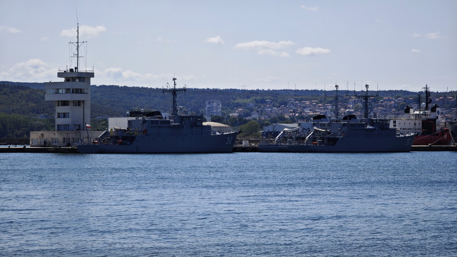 Naval Academy Nikola Vaptsarov