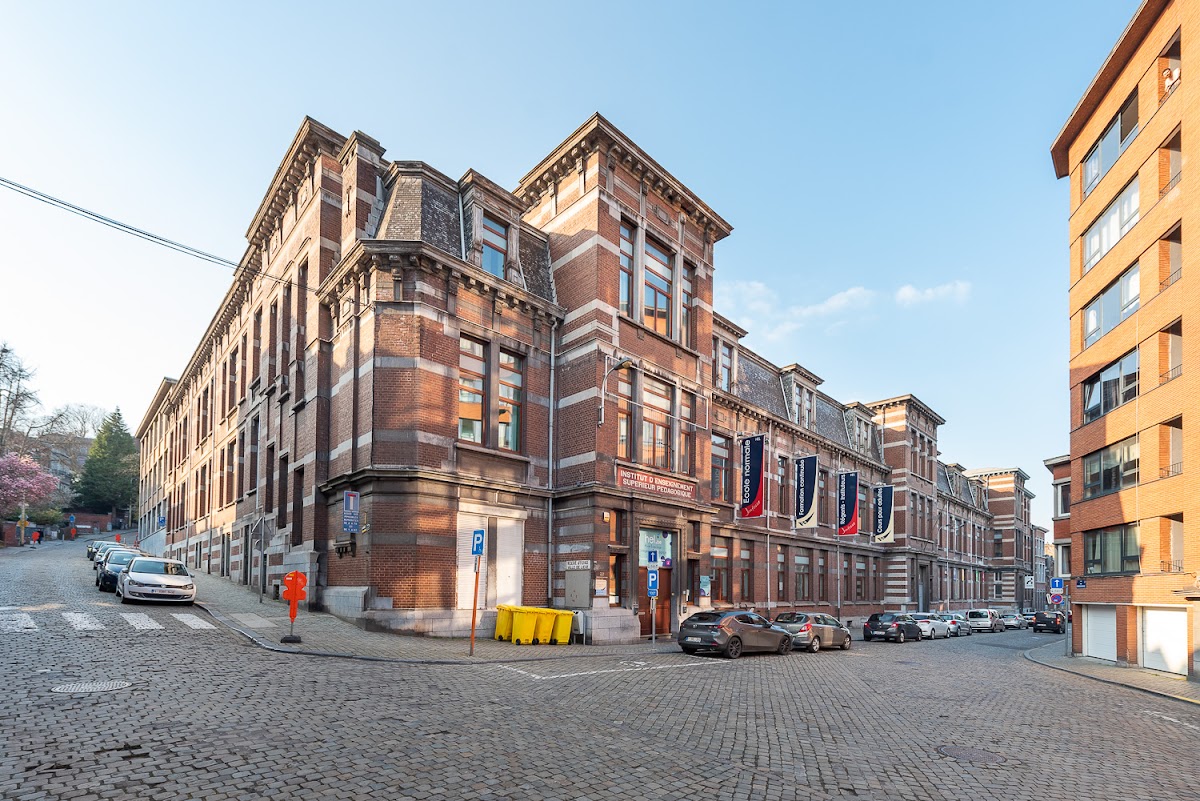 Haute École de la Province de Liège photo 2