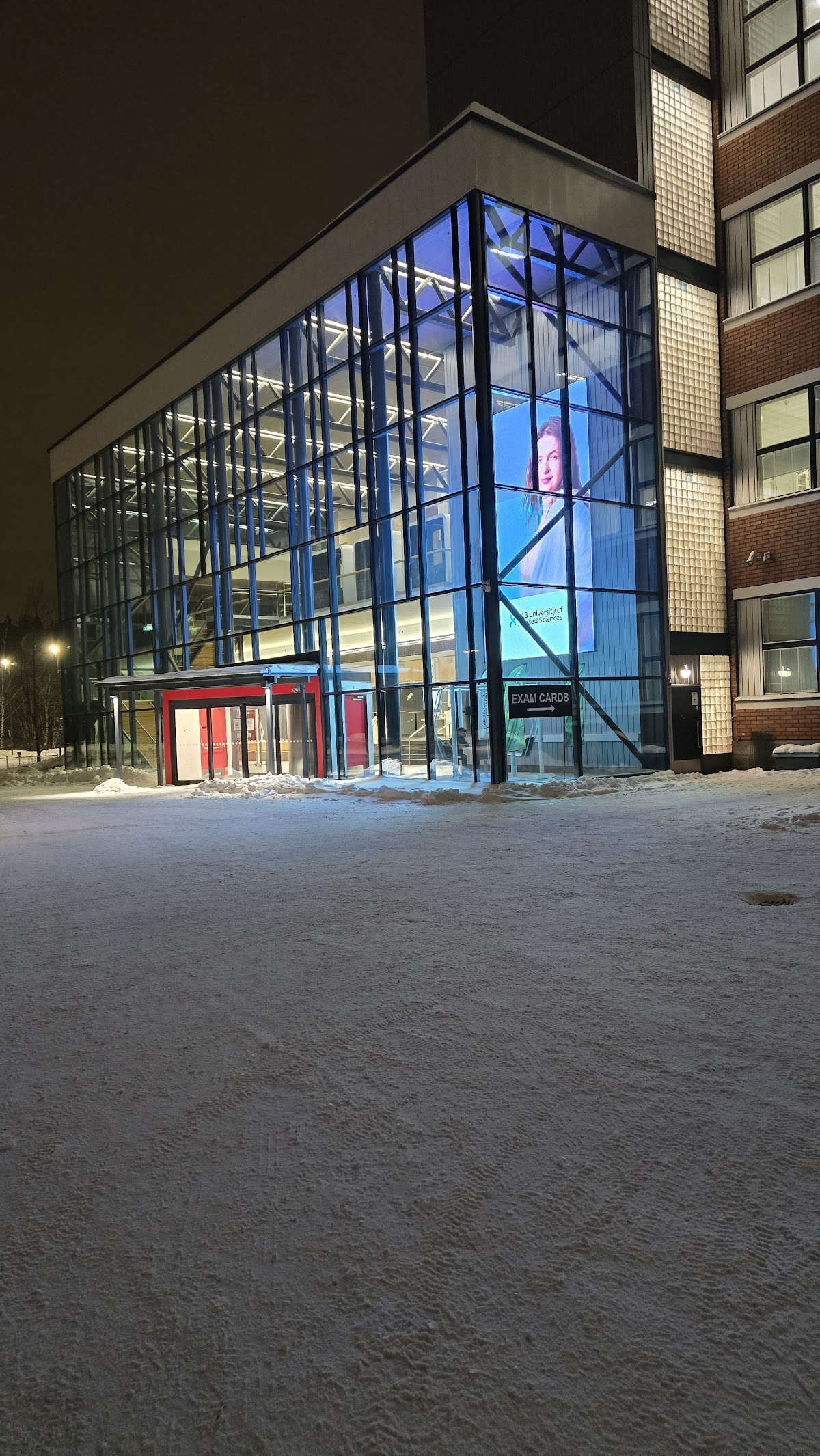 Lahti University of Applied Sciences photo 8