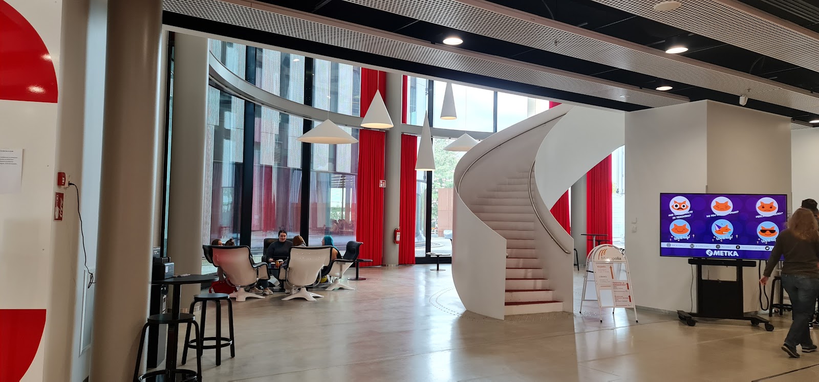 Helsinki Metropolia University of Applied Sciences