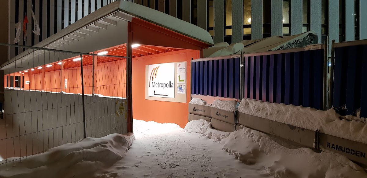 Helsinki Metropolia University of Applied Sciences photo 1