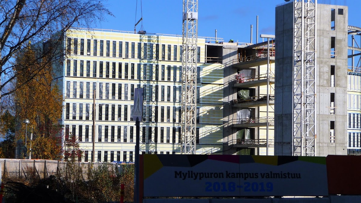 Helsinki Metropolia University of Applied Sciences photo 2