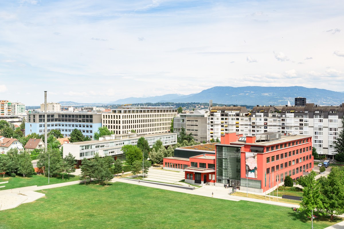 Haute école d'art et de design Genève (HEAD) photo 3