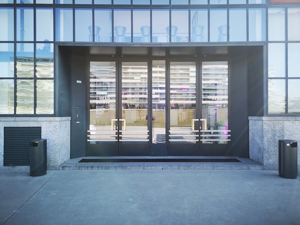 Haute école d'art et de design Genève (HEAD) photo 7