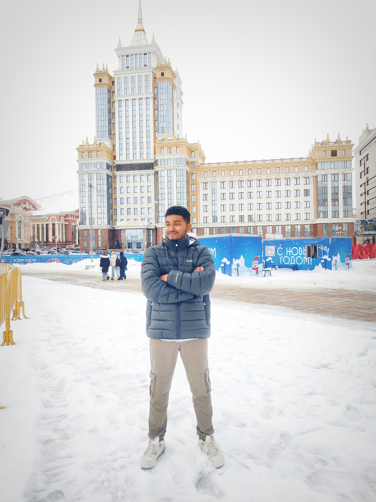 Ogarev Mordovia State University photo 8