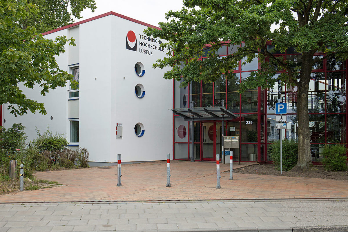 Technische Hochschule Lübeck photo 3
