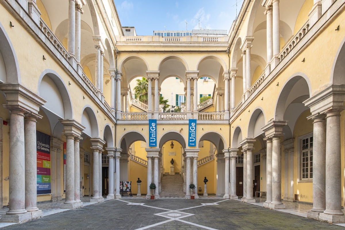 University of Genoa photo 1