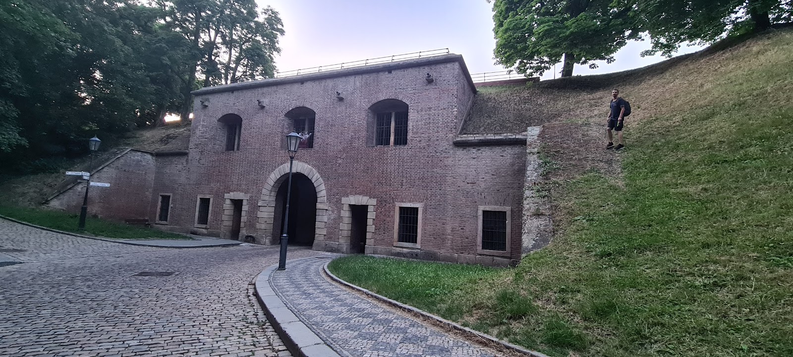 Archip - Architectural Institute in Prague campus