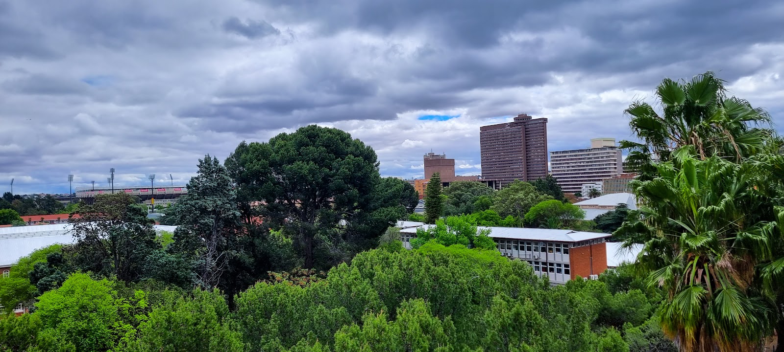 Central University of Technology campus