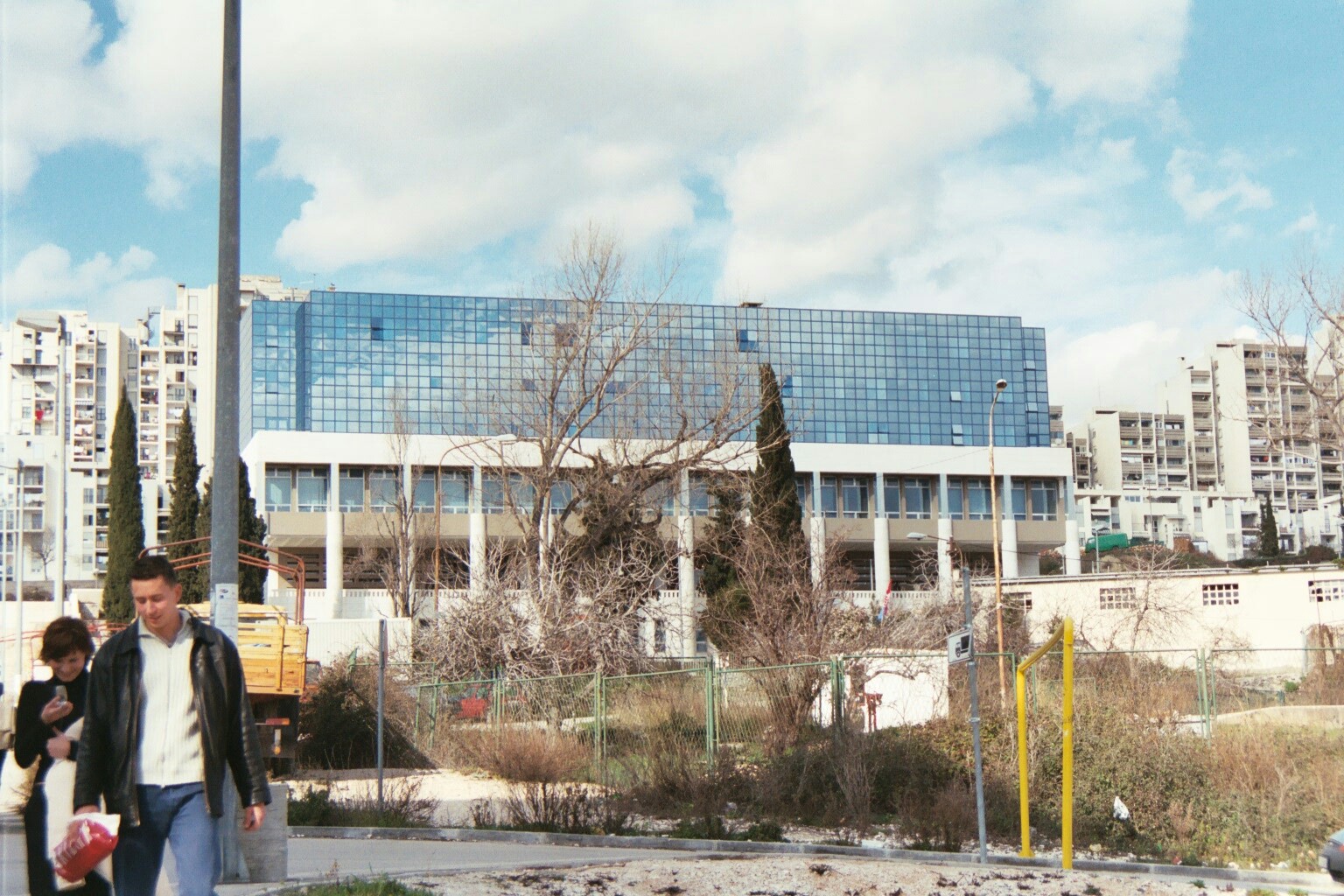 University of Split campus