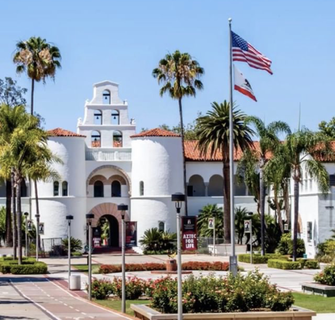 San Diego State University photo 6