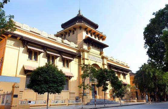Vietnam National University, Hanoi photo 1