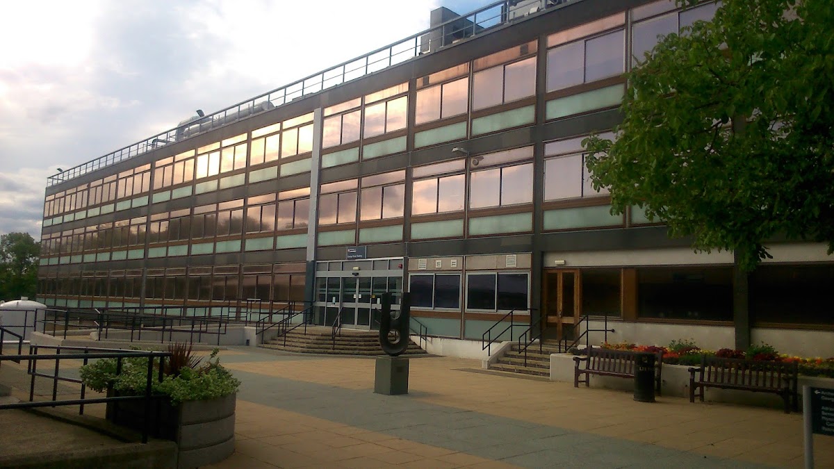 University of Leicestershire photo 2