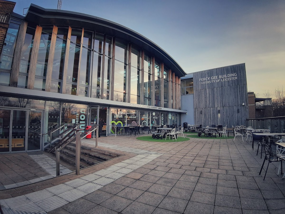 University of Leicestershire photo 7