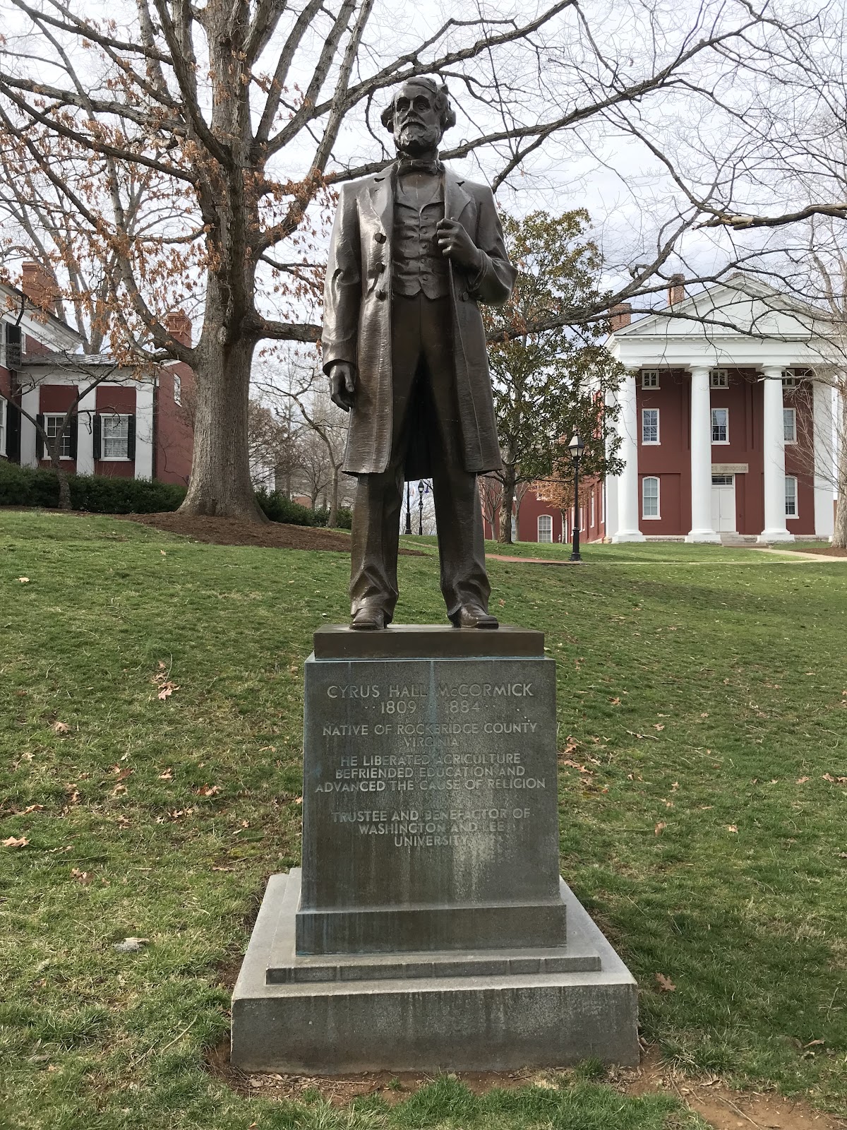 Washington Lee photo 9