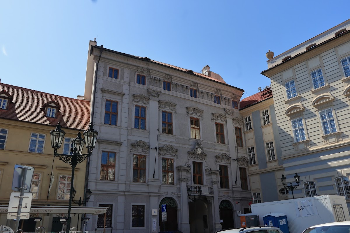 Academy of Performing Arts in Prague photo 3