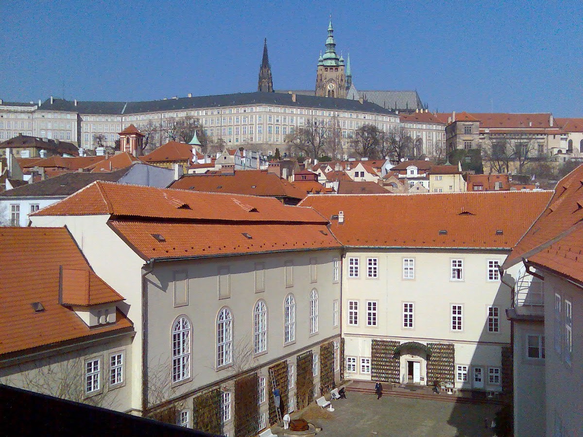 Academy of Performing Arts in Prague photo 5