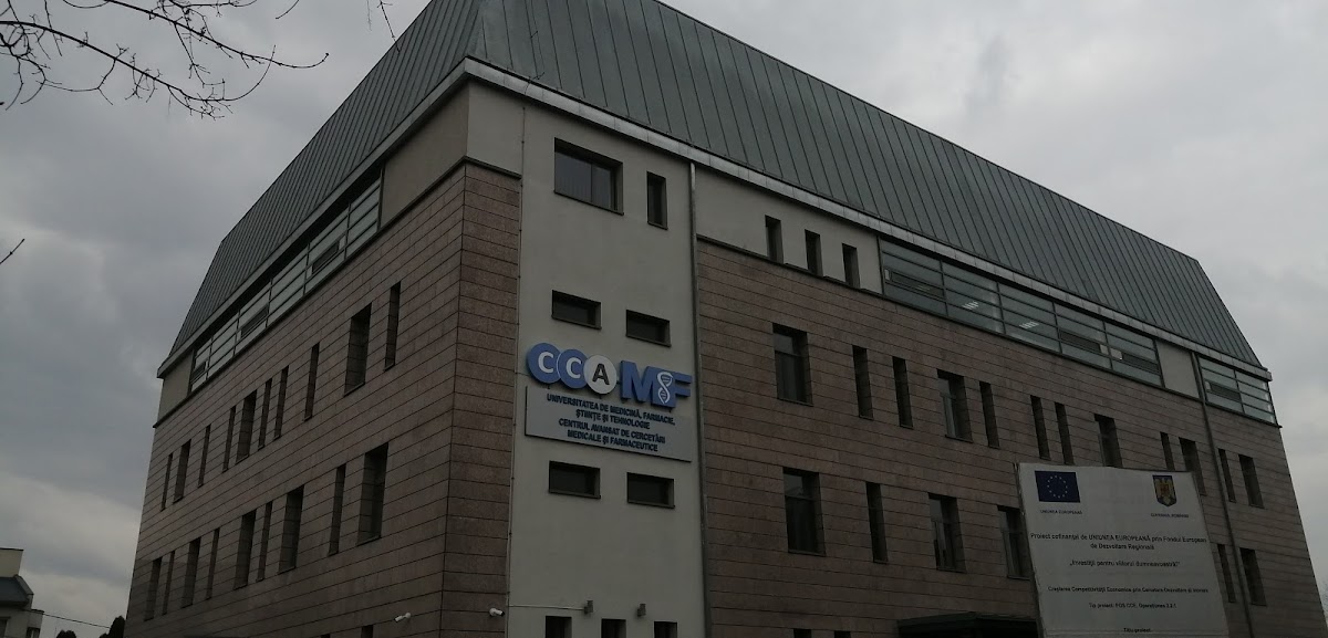 University of Medicine and Pharmacy of Târgu Mureș photo 1