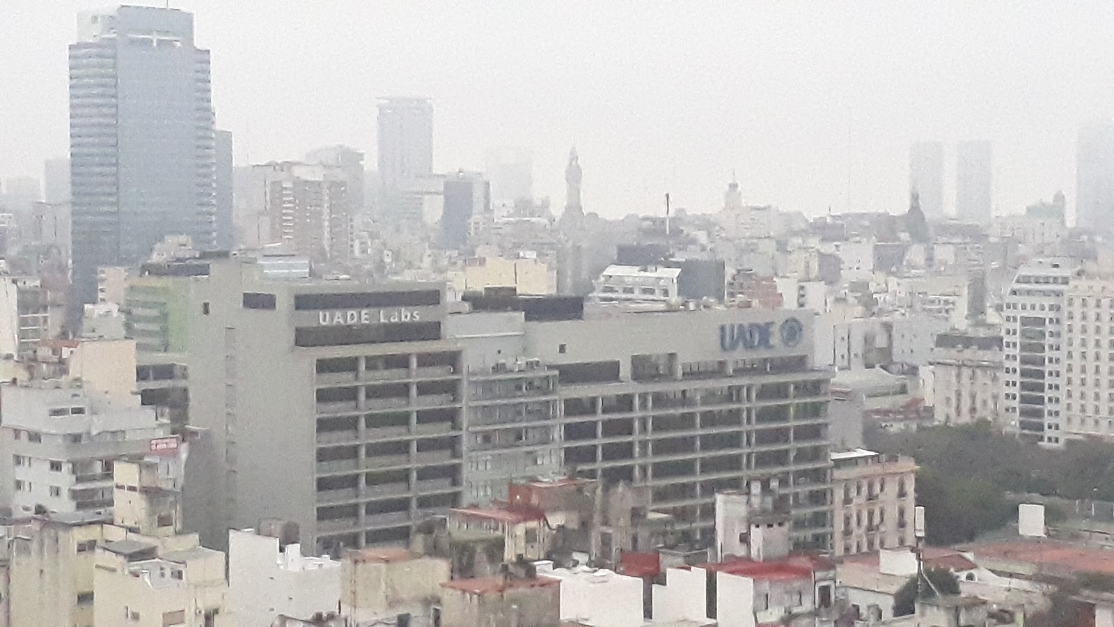 Universidad Argentina de la Empresa campus