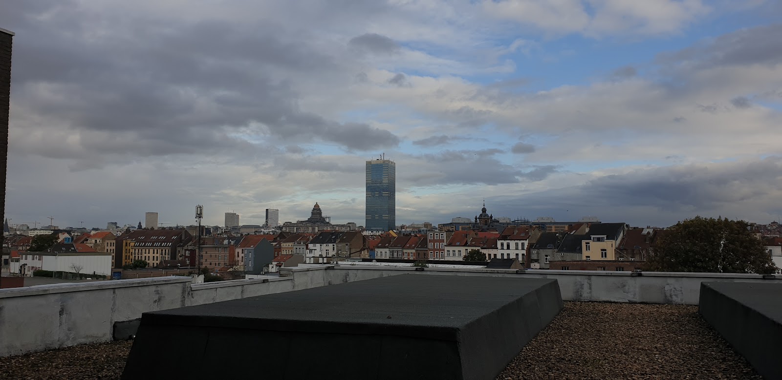Erasmus University College Brussels campus