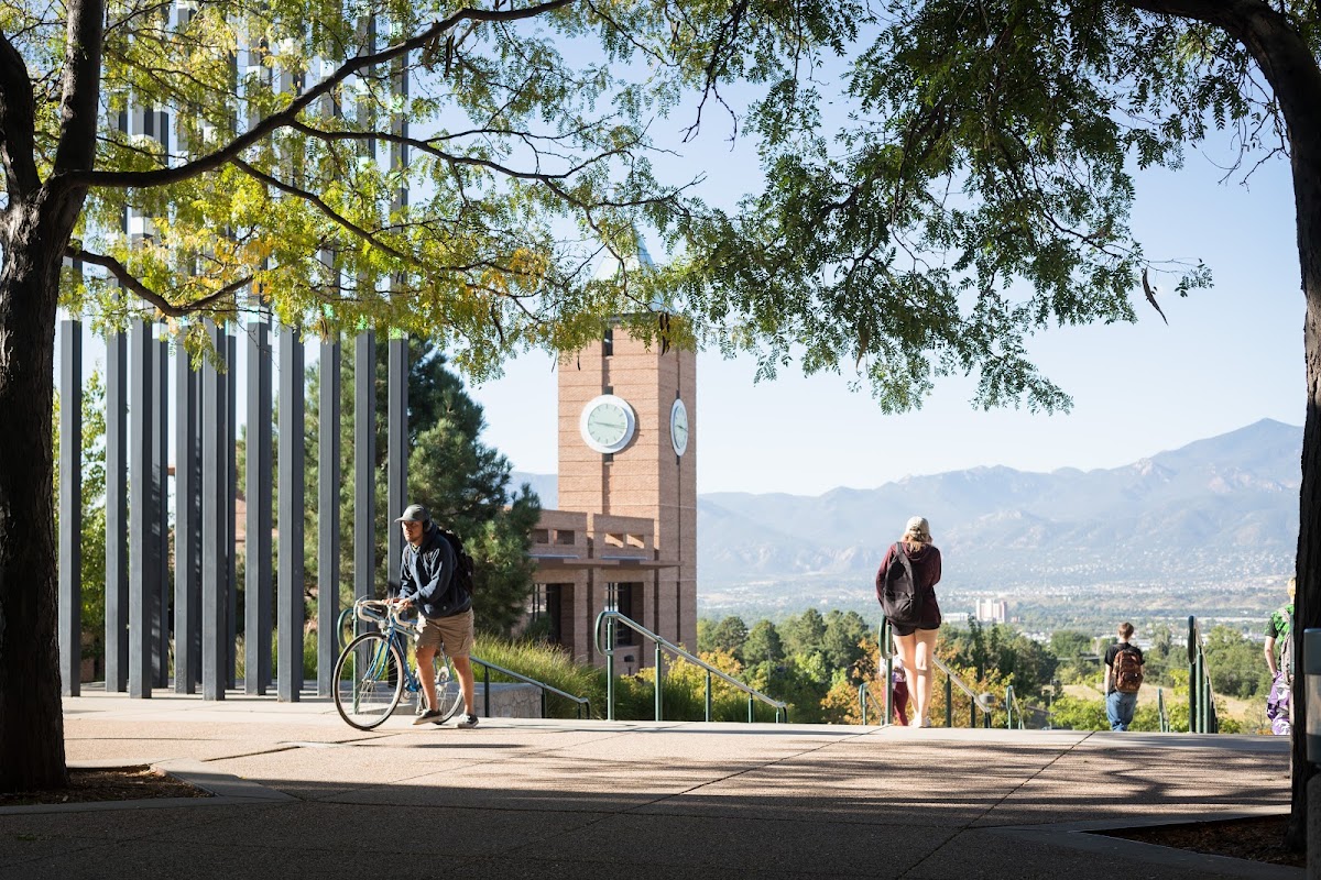 University of Colorado Springs photo 6