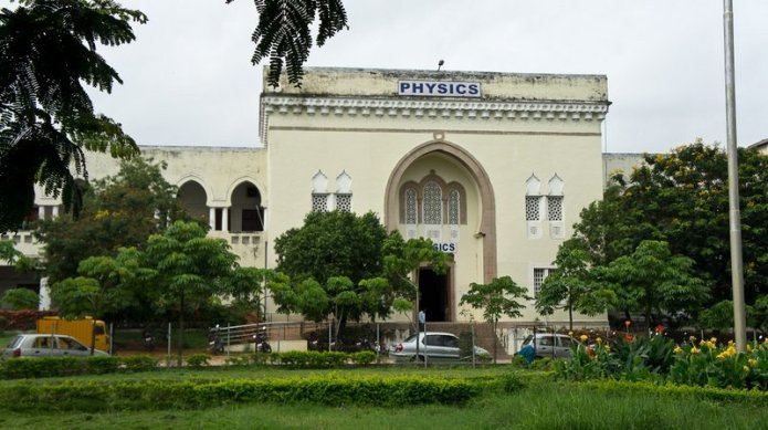 Osmania University campus