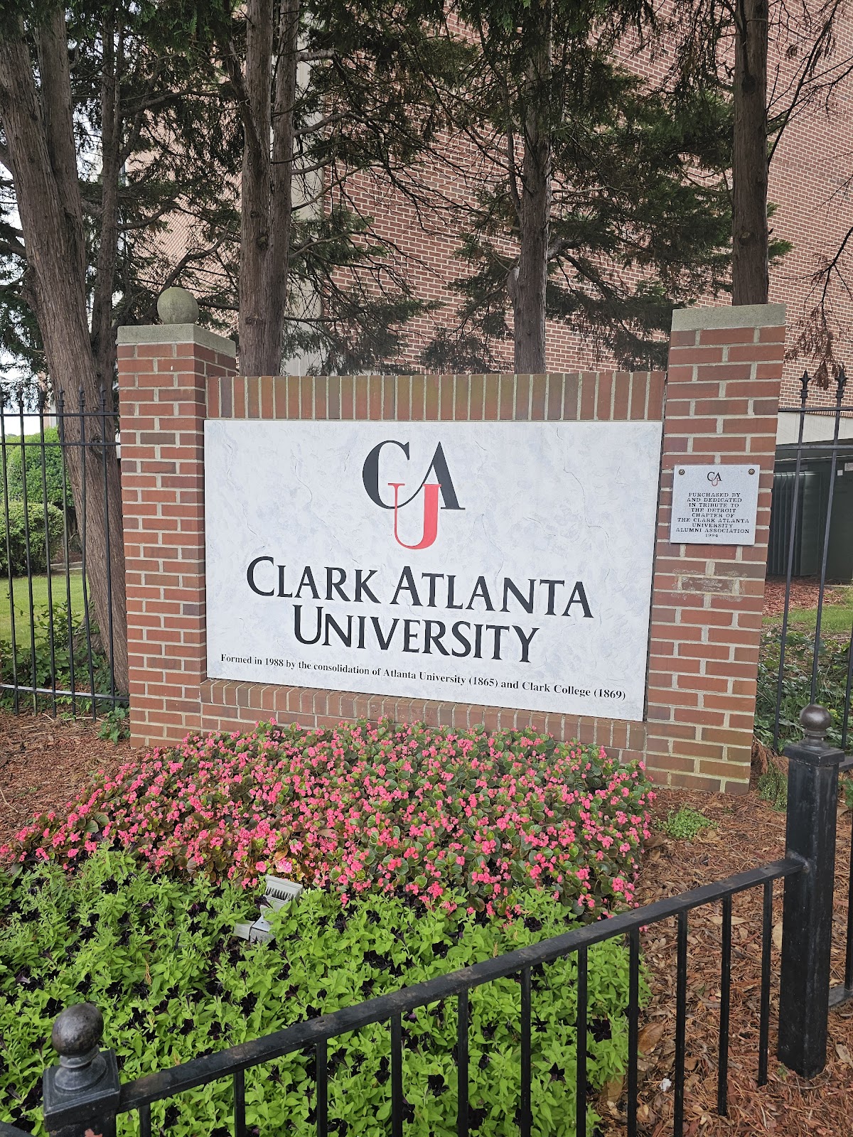 Clark Atlanta University photo 5