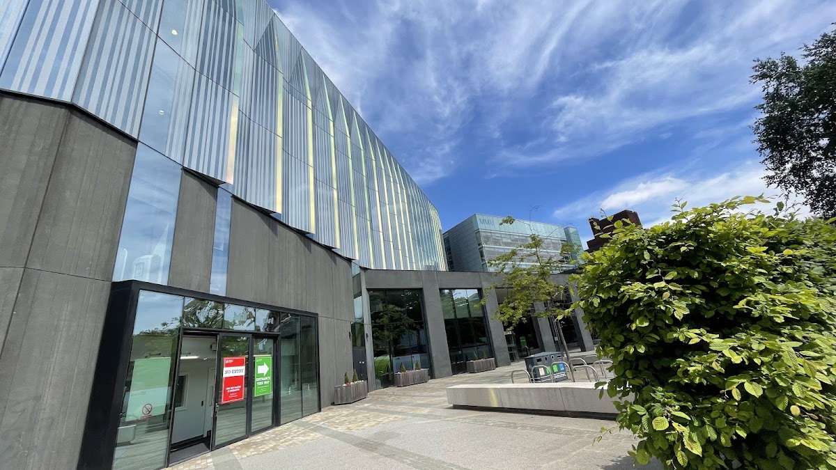 University of Manchester Metropolitan photo 1