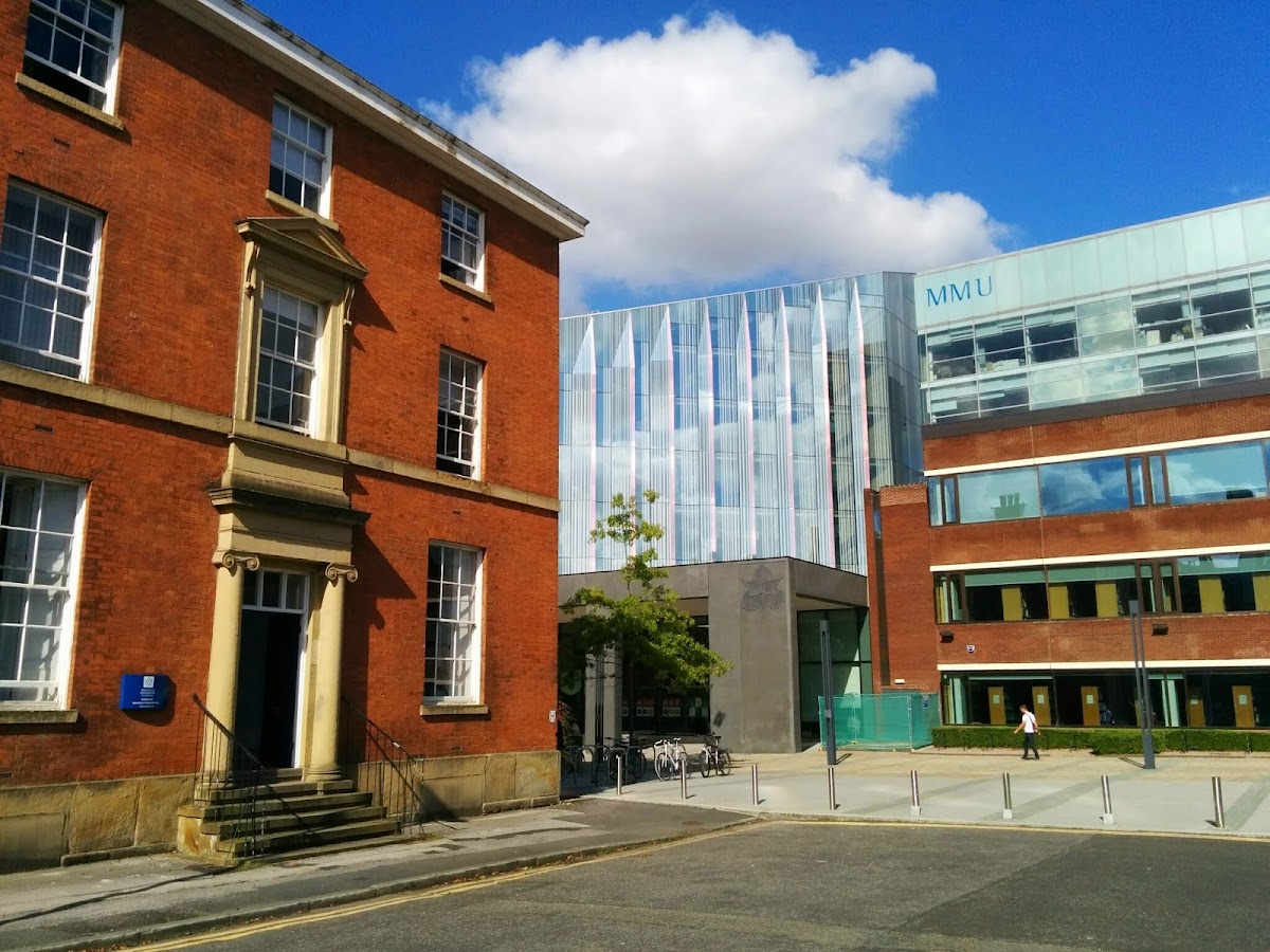 University of Manchester Metropolitan photo 4