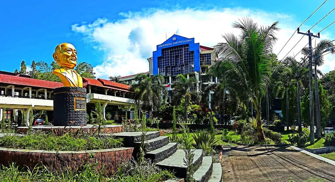 Universitas Sam Ratulangi campus