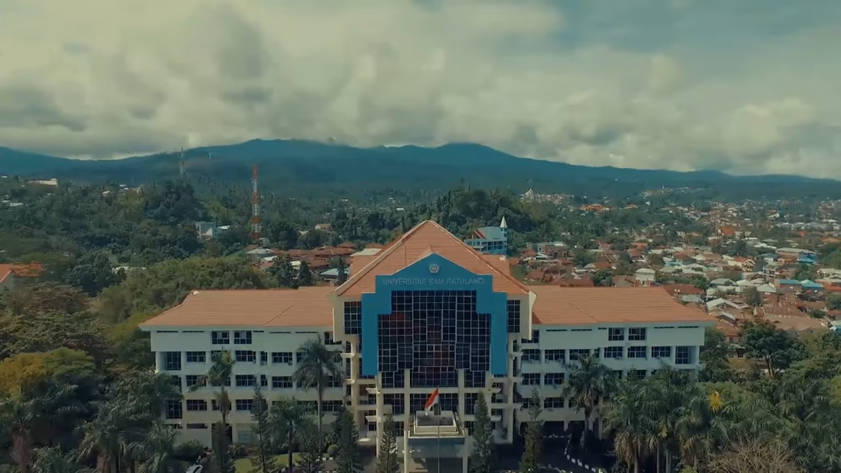 Universitas Sam Ratulangi photo 1