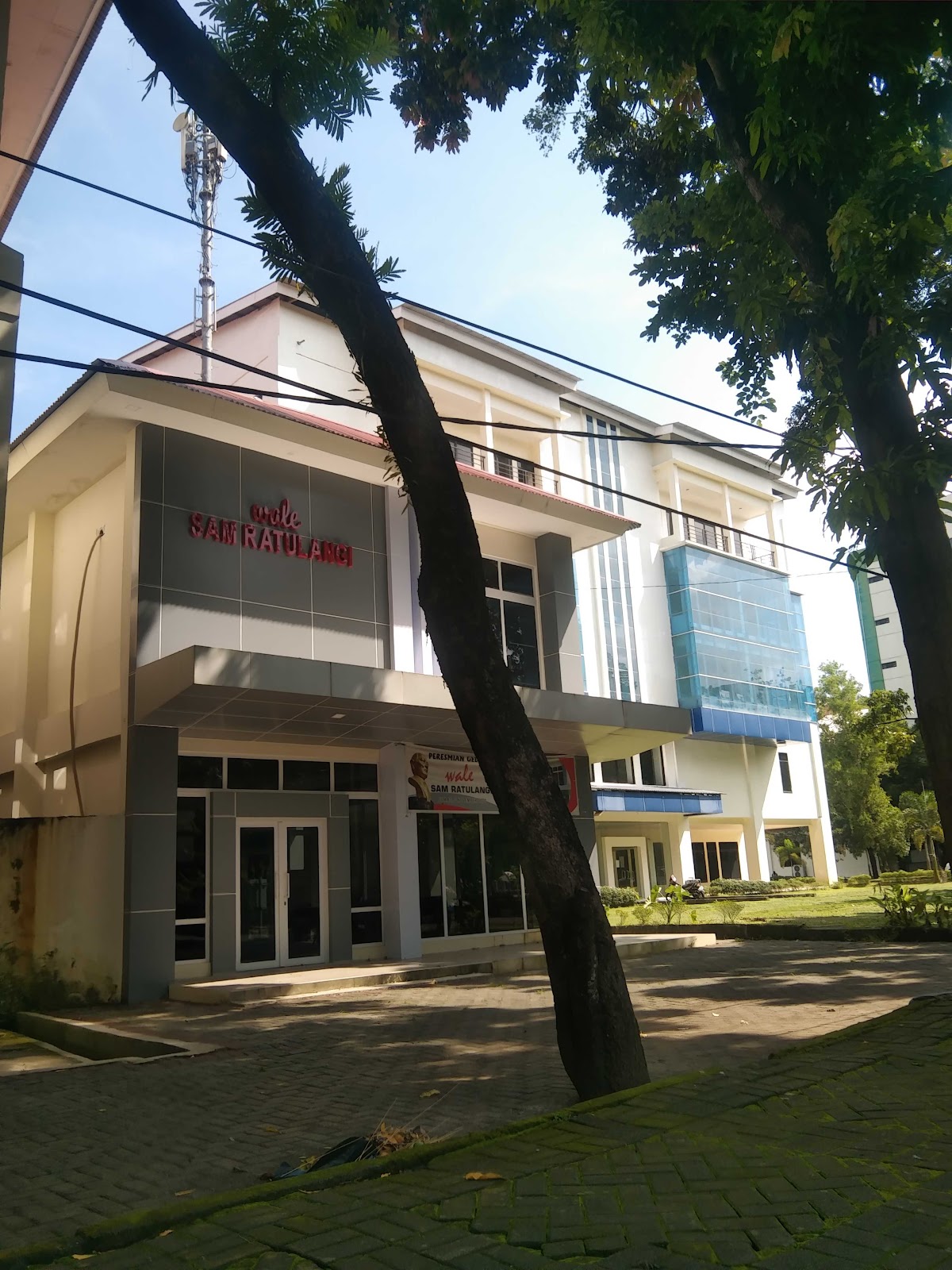 Universitas Sam Ratulangi photo 7