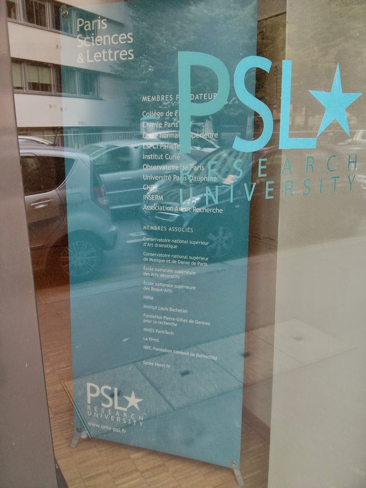 PSL University photo 4