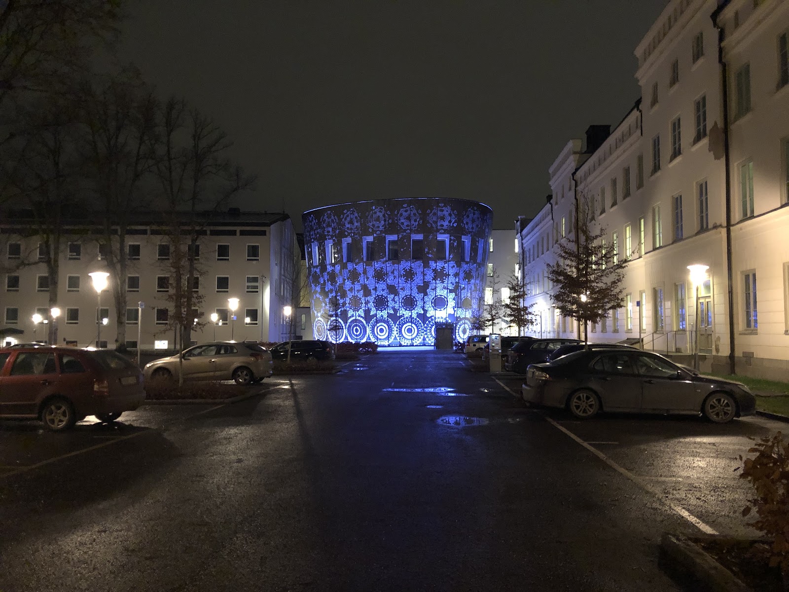Theology Seminary