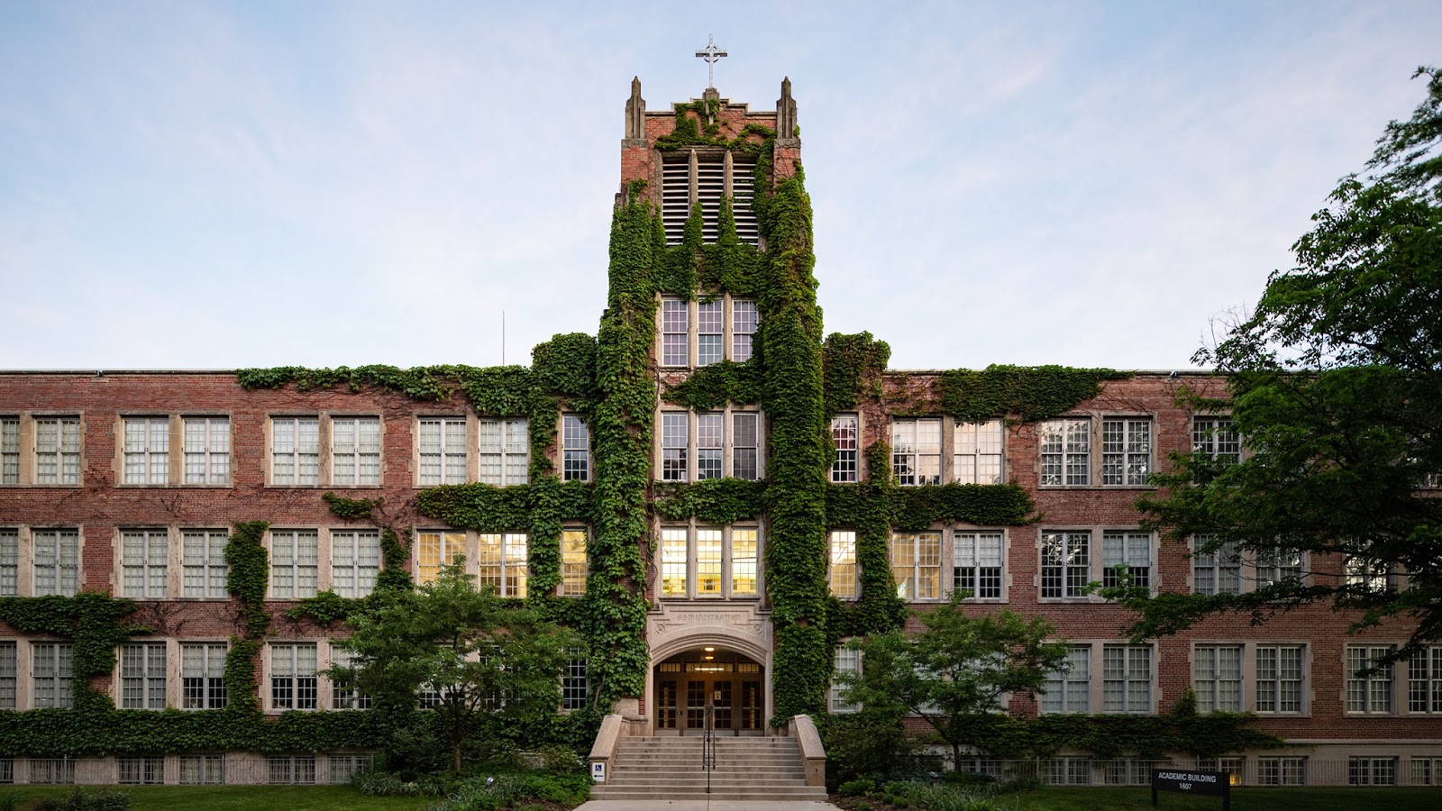 Aquinas College campus