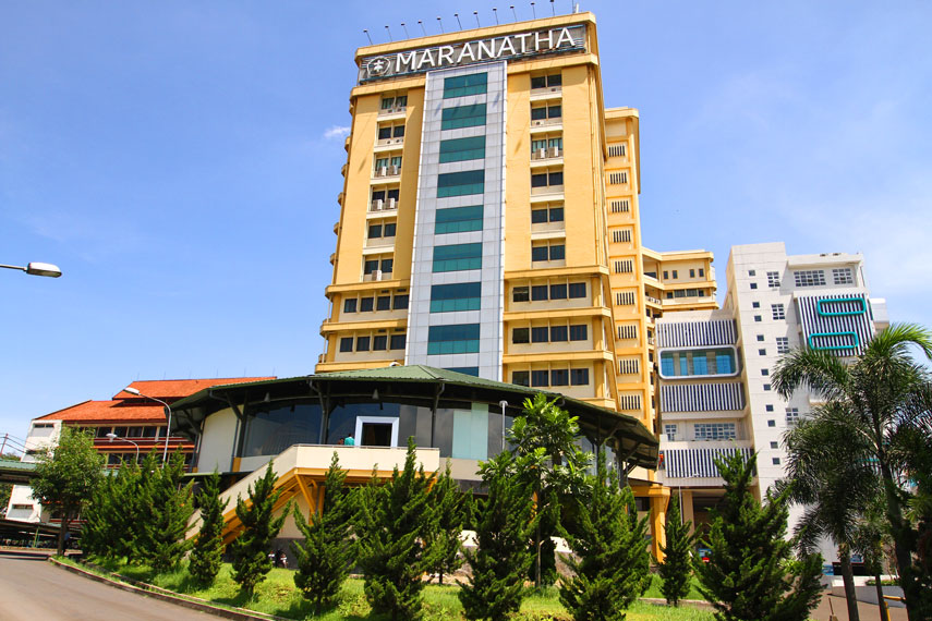 Universitas Kristen Maranatha photo 1