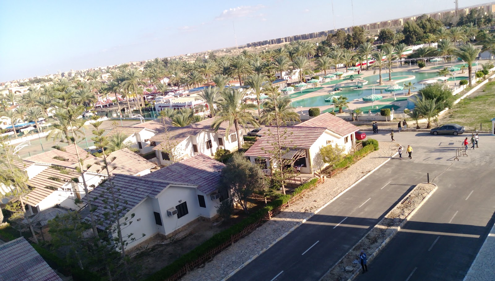 Arish & Qantara