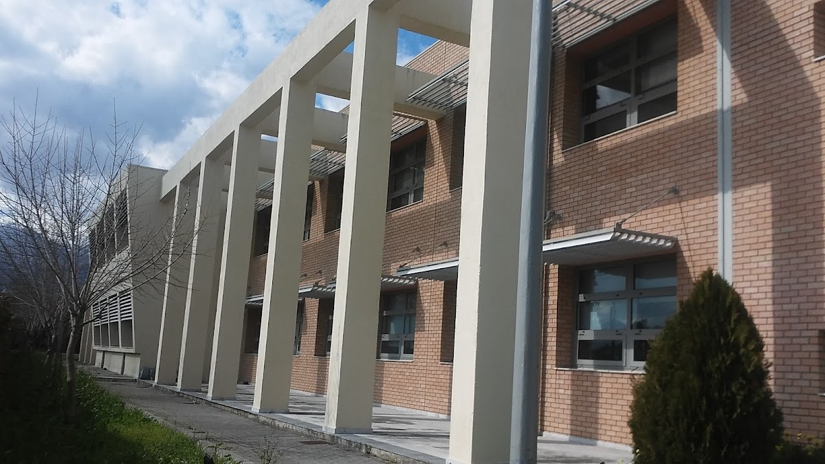 University of Peloponnese (Sparta) photo 3