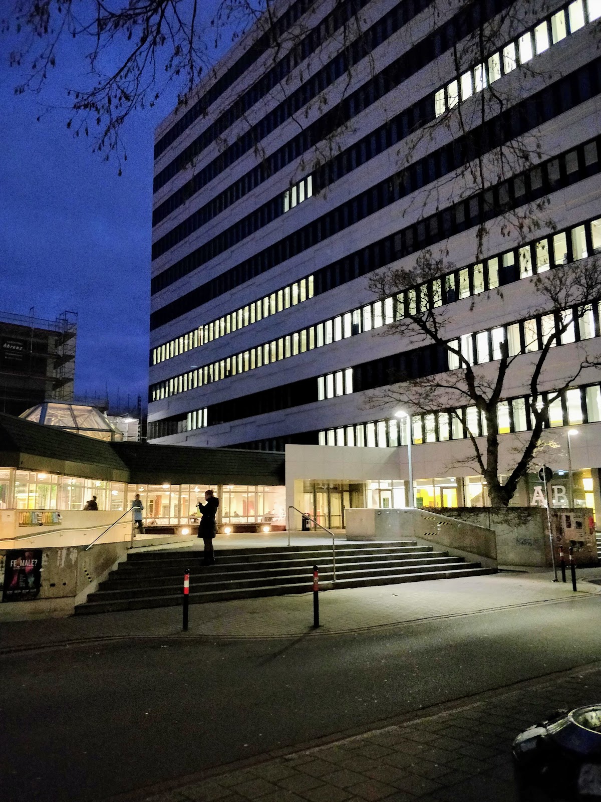 Hochschule für Angewandte Wissenschaften Bremen photo 5
