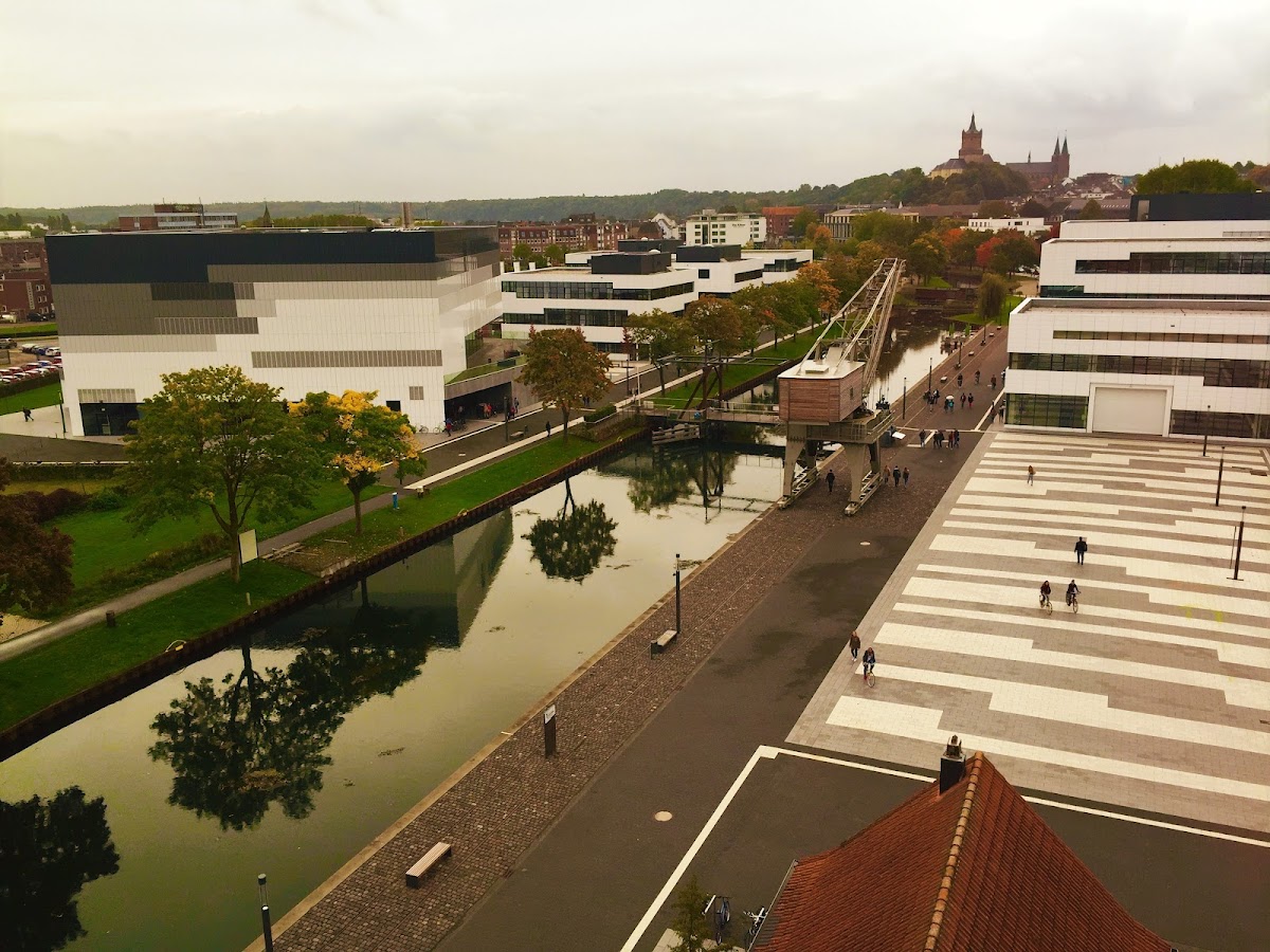 Rhine-Waal University of Applied Sciences photo 4