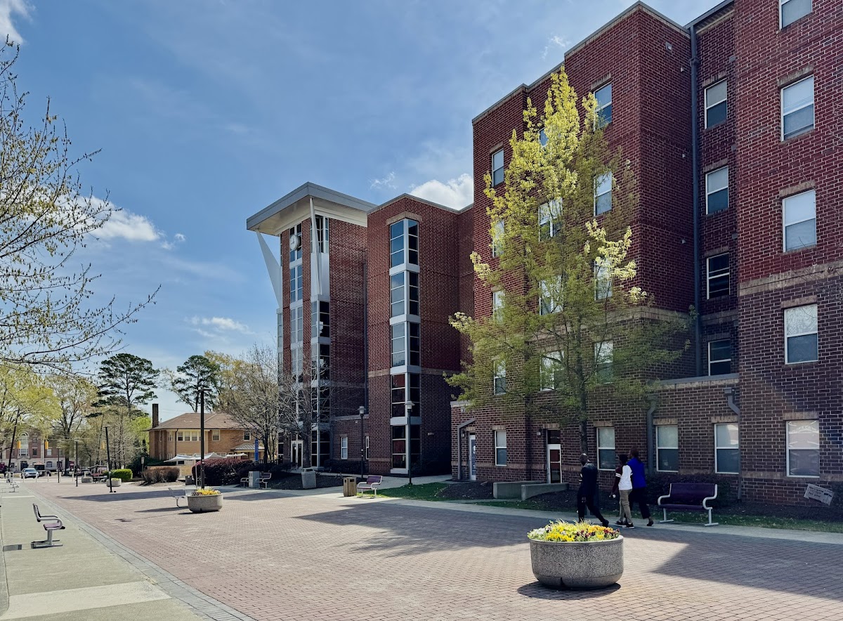 North Carolina Central photo 3