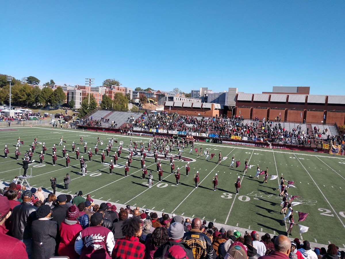 North Carolina Central photo 4