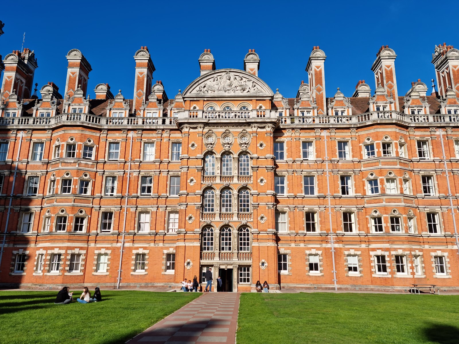 Royal Holloway University of London