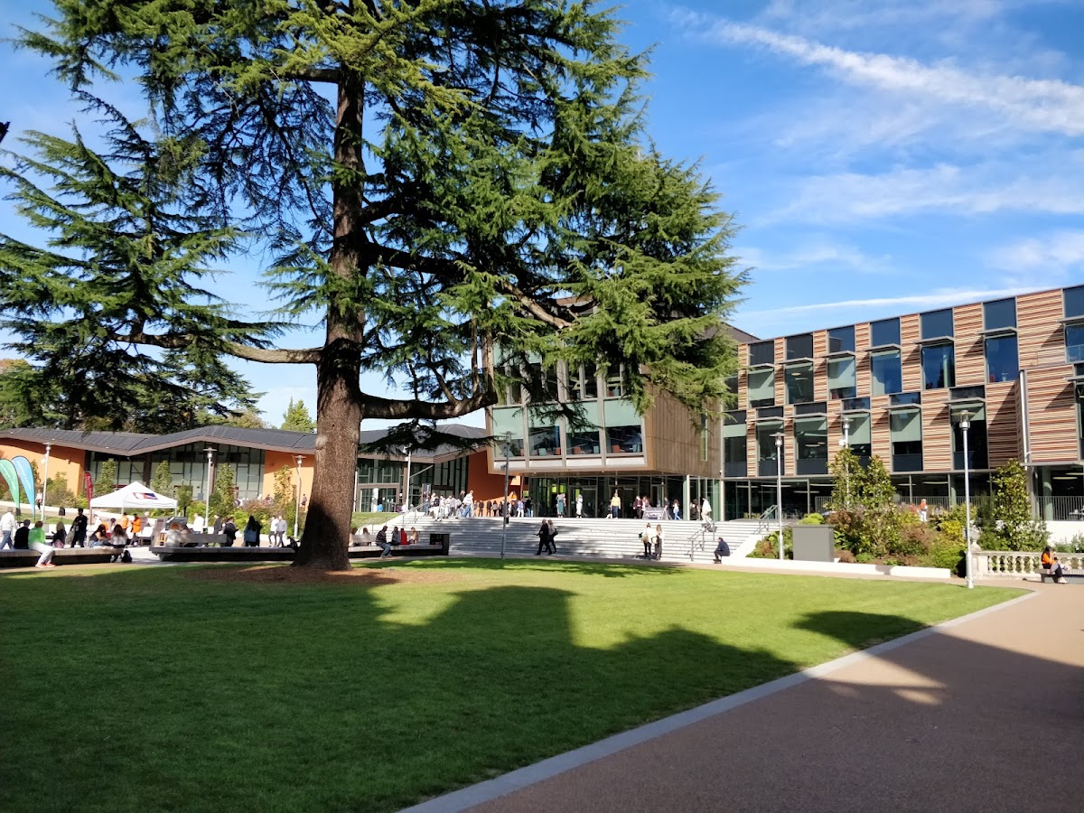 Royal Holloway University of London photo 6